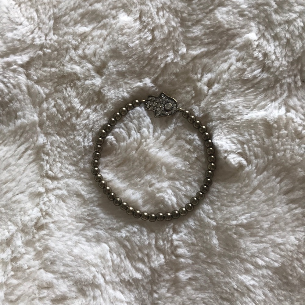 Hamsa Bracelet